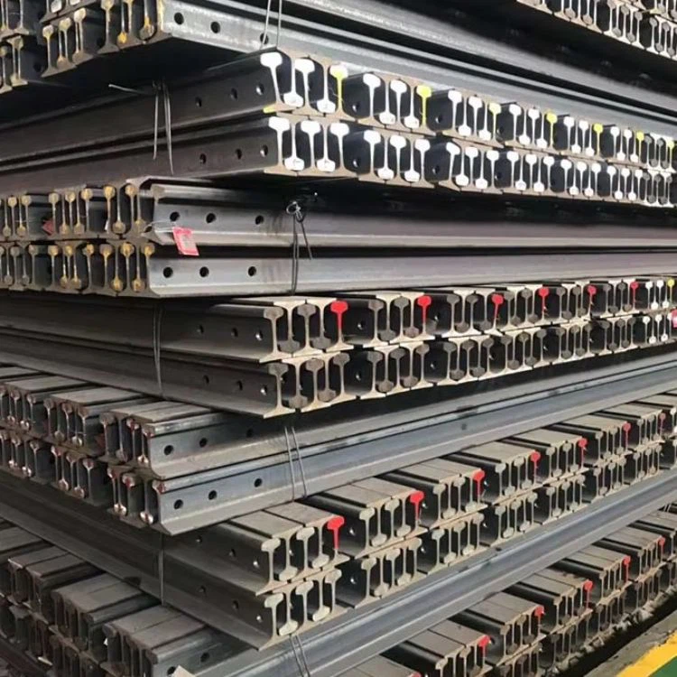 38kg P38 Heavy Railway Steel