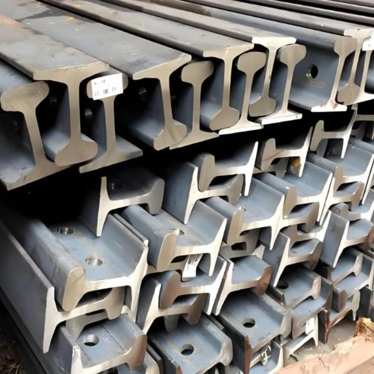 60kg/m Heavy Rail For High-speed Railway