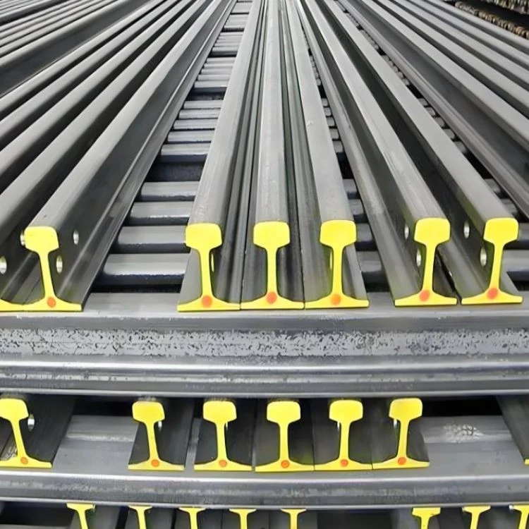 75KG Heavy-duty High-speed Steel Rail