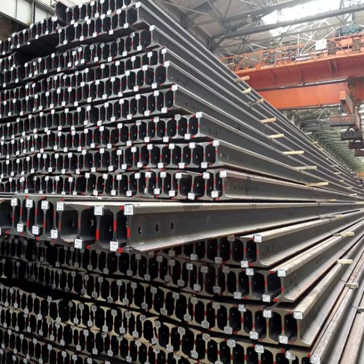Continuous Casting And Rolling 60kg/m GB Heavy Rail