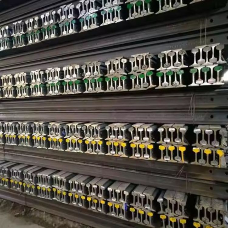 High Quality 30KG Light Railway Track High Quality 30KG Light Railway Track
