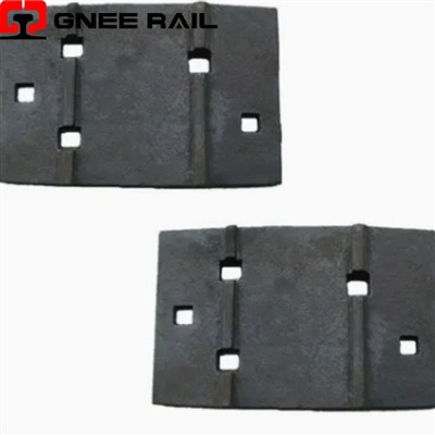 מה הגודל של לוחות חיבור לרכבת?