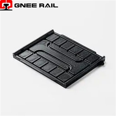 מדוע רפידות מסילה בעלות ביצועים-גבוהים קריטיות ליציבות-מסילה לטווח ארוך?