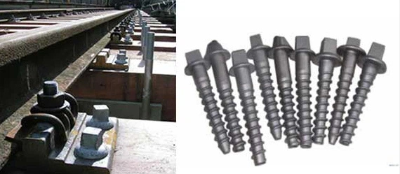rail fastening rail fastening