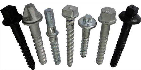 rail screw rail screw