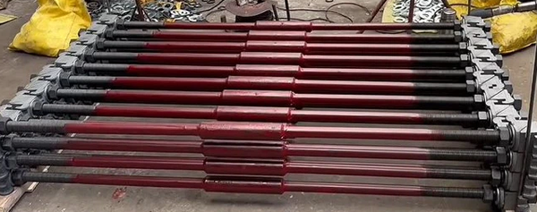 rail fastening rail fastening