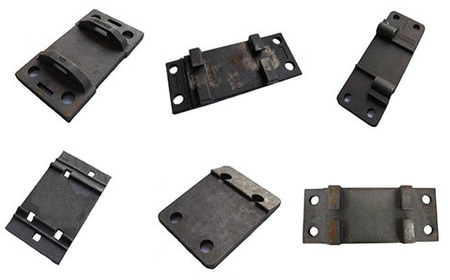 rail fastening rail fastening