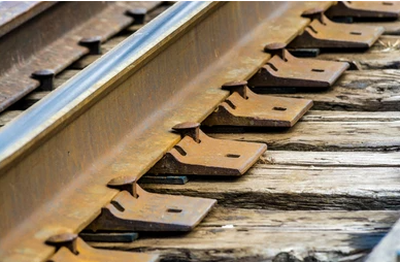 rail spike rail spike
