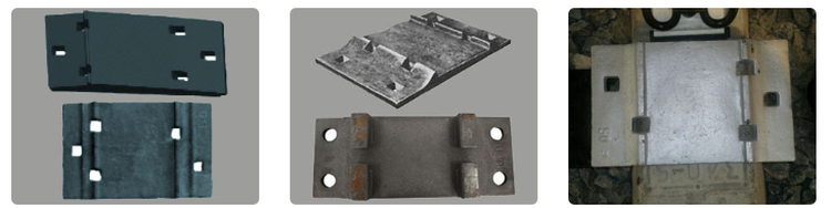 rail fastening rail fastening