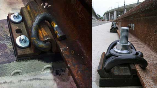 rail fasteners rail fasteners