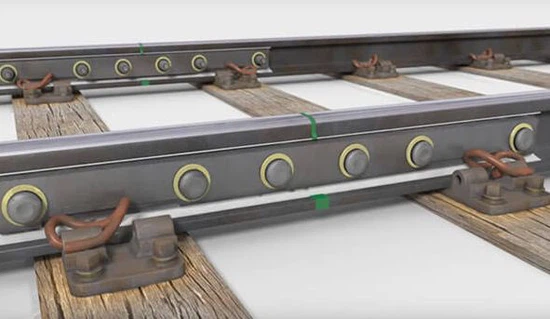 rail joint rail joint