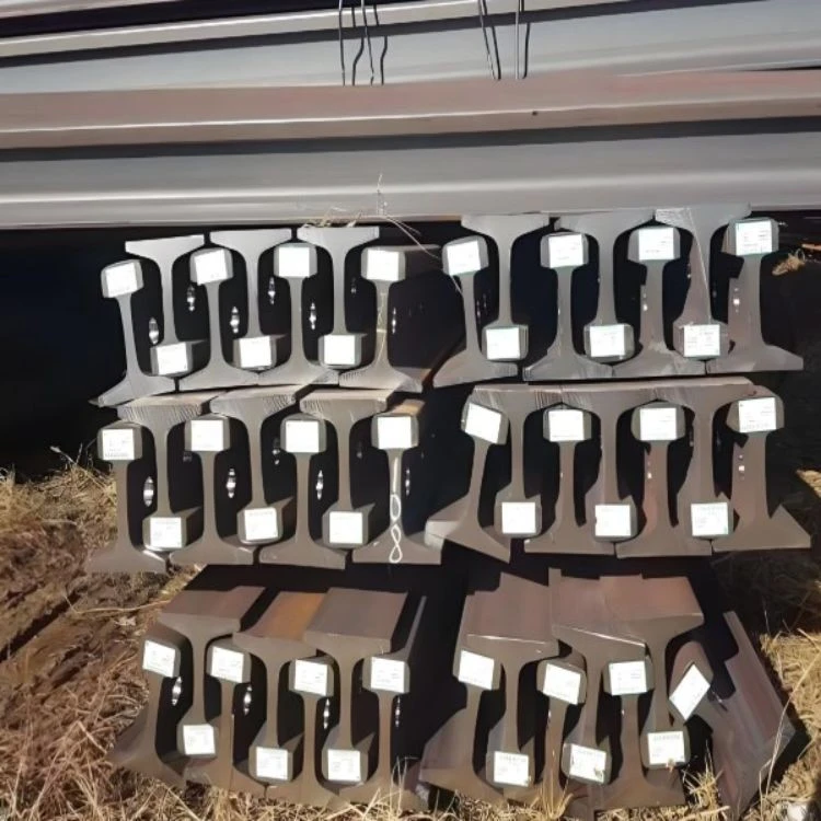 QU120 Heavy Metallurgical Crane Rail
