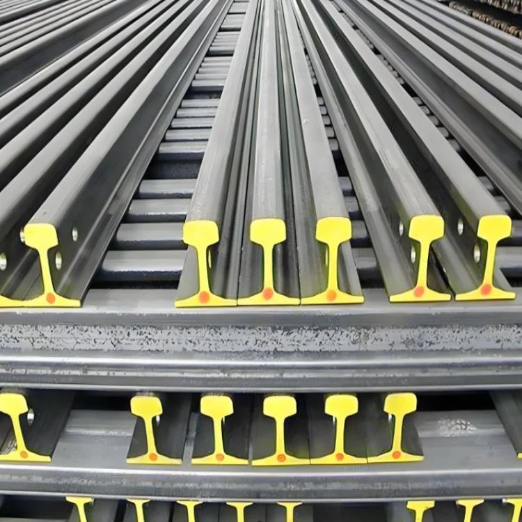 QU70~QU120 (mm) Crane Rails