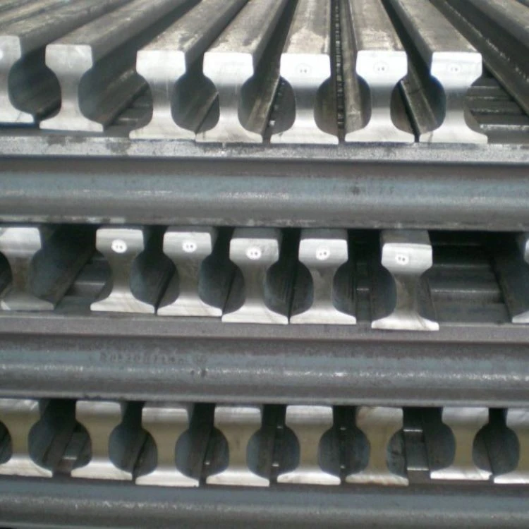 Rail 50KG 60KG 75KG GB Heavy Steel Rail 50KG 60KG 75KG GB Heavy Steel