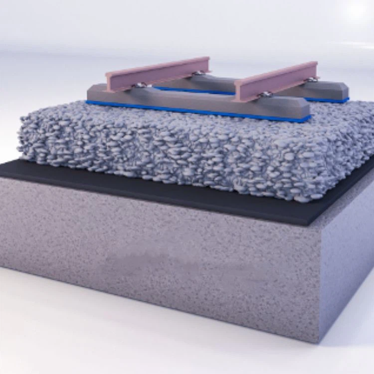 Resilient Under Sleeper Pads best